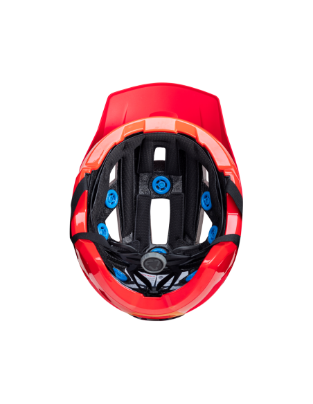 Casco multifuncional con excelente protección de cabeza