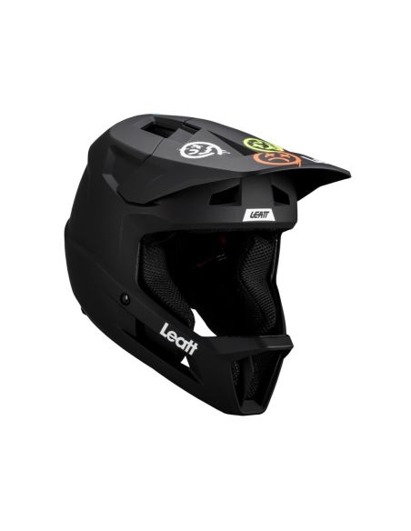 Casco Gravity 1.0 Jr Negro nan Leatt