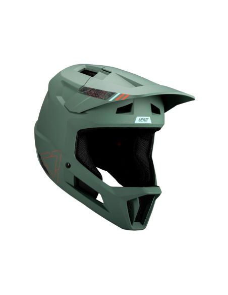 Casco integral ideal para días cálidos de descenso o Bikeparks
