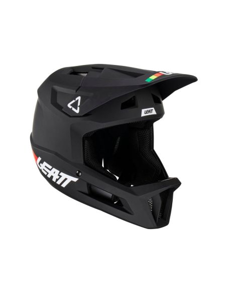 Casco integral ligero con homologación ASTM para descensos
