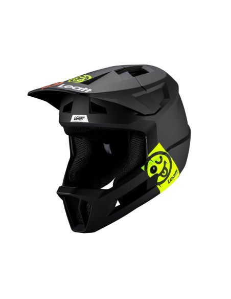 Casco Gravity 1.0 Jr Negro nan Leatt