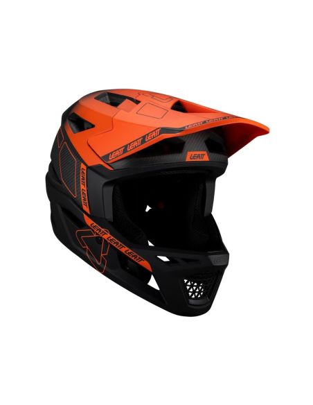Casco Gravity 6.0 Naranja nan Leatt