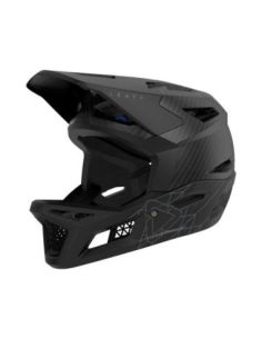 Casco integral de carbono super ventilado 2