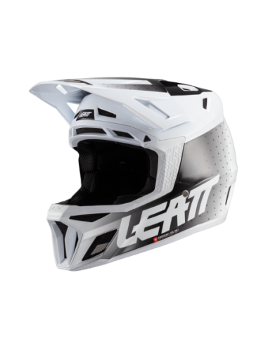Casco MTB 8.0 integral con certificación de moto