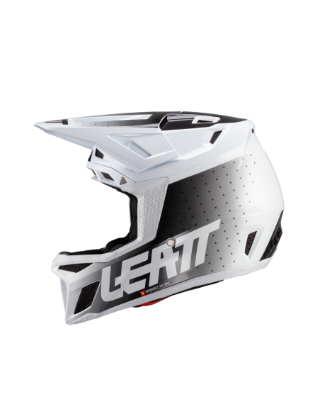 Casco MTB 8.0 integral con certificación de moto