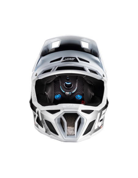 Casco MTB 8.0 integral con certificación de moto