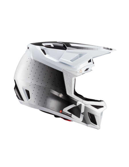 Casco MTB 8.0 integral con certificación de moto
