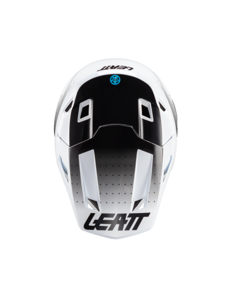 Casco MTB 8.0 integral con certificación de moto