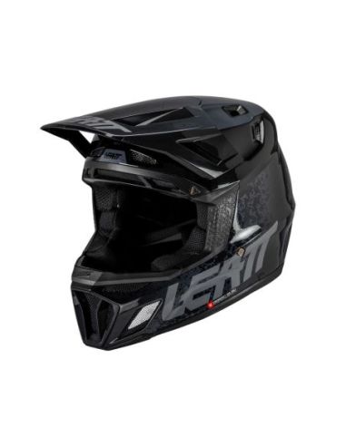 El casco integral más seguro y ligero