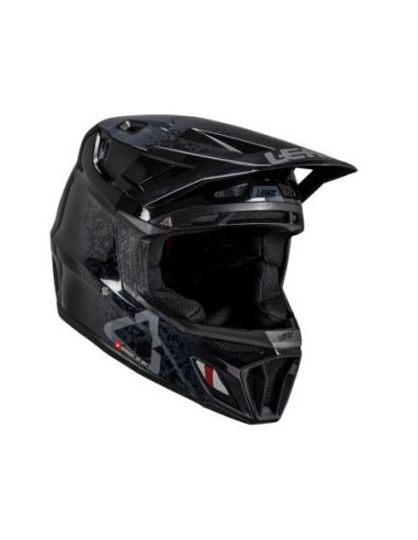 El casco integral más seguro y ligero