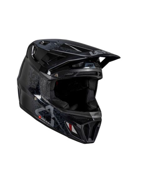 El casco integral más seguro y ligero