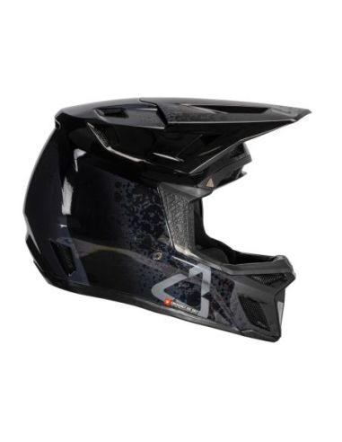 El casco integral más seguro y ligero