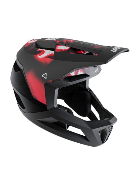 Casco MTB 5.0 Rojo nan Leatt