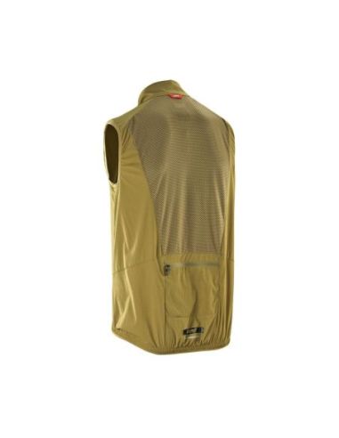 Chaleco MTB 2.0 Marrón nan Leatt