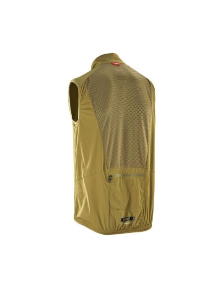 Chaleco MTB 2.0 Marrón nan Leatt