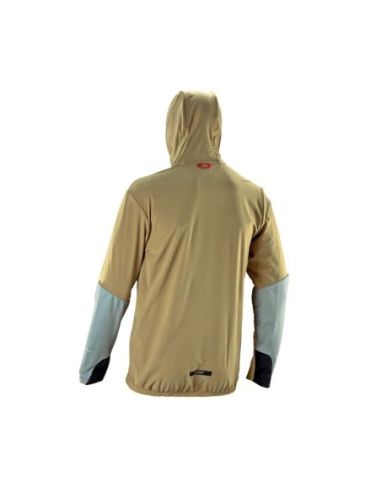 Protección contra el viento ligera y...