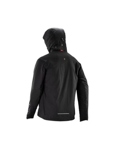 Protección contra el viento ligera y...