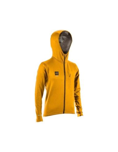 Calidez técnica en forro polar — perfecta tanto por sí sola como bajo una chaqueta exterior.