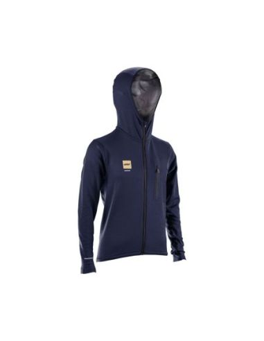 Calidez técnica en forro polar — perfecta tanto por sí sola como bajo una chaqueta exterior.