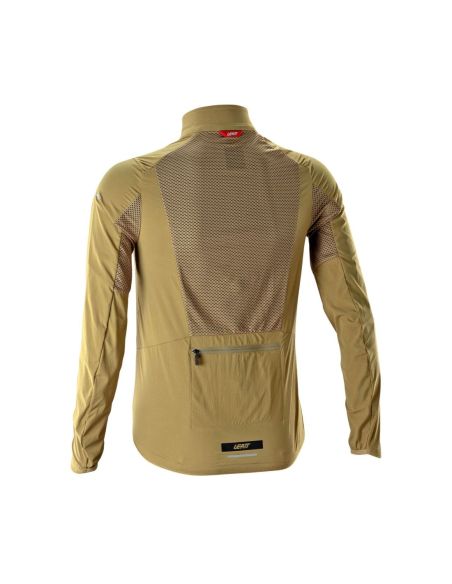 Chaqueta MTB 2.0 Marrón nan Leatt