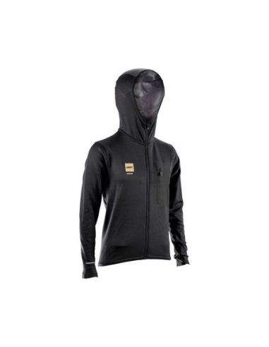 Calidez técnica en forro polar — perfecta tanto por sí sola como bajo una chaqueta exterior.