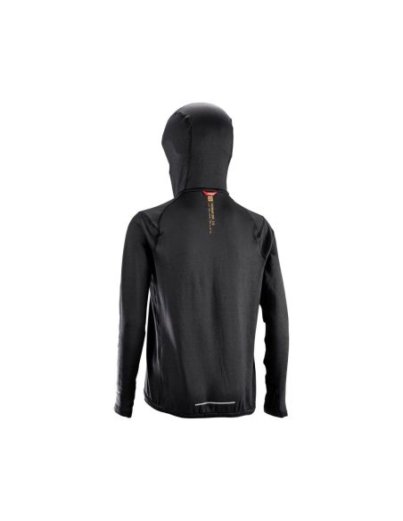 Calidez técnica en forro polar — perfecta tanto por sí sola como bajo una chaqueta exterior.