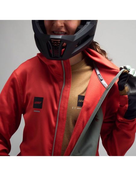 Chaqueta MTB 2.0 Rojo nan Leatt