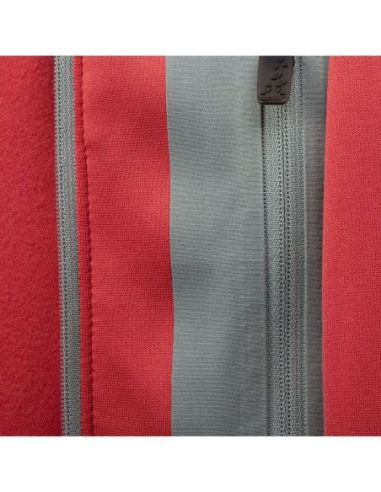 Calidez técnica en polar, perfecta...