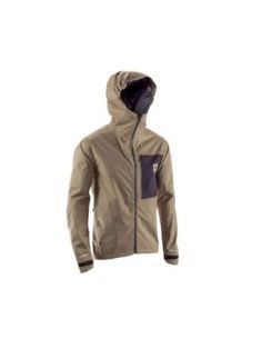 Protección clave para la parte superior del cuerpo contra la lluvia