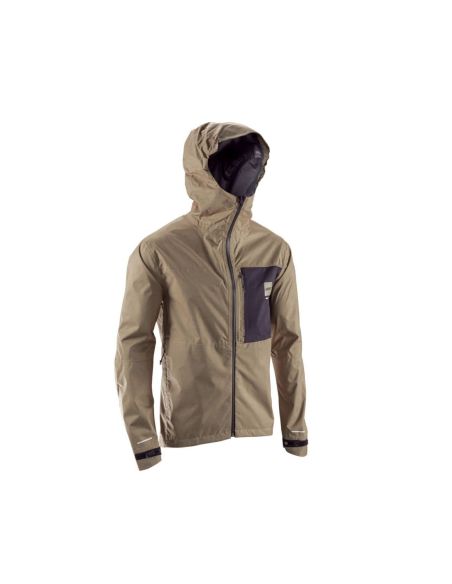 Protección clave para la parte superior del cuerpo contra la lluvia