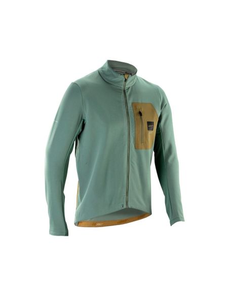 Chaqueta MTB 4.0 Verde nan Leatt