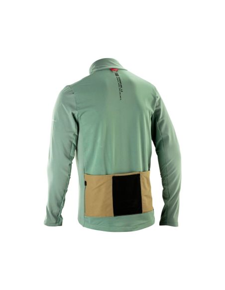 Chaqueta MTB 4.0 Verde nan Leatt