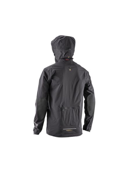 Chaqueta MTB 5.0 Negro nan Leatt