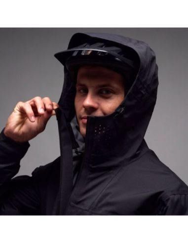 Impermeable, transpirable y lo...