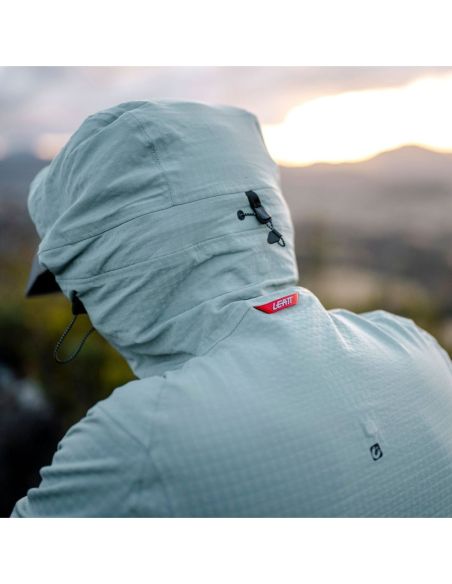 Chaqueta MTB 5.0 Verde nan Leatt