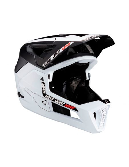 Casco Enduro 4.0 Blanco nan Leatt