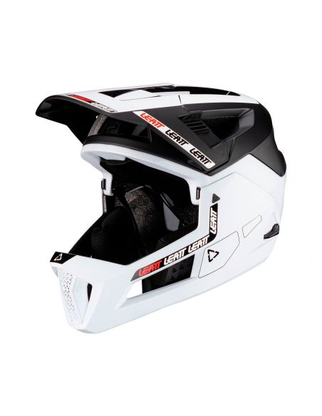 Casco Enduro 4.0 Blanco nan Leatt