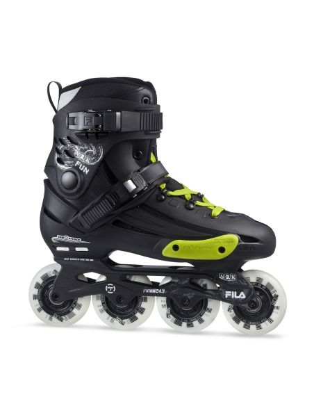 NRK FUN BLACK/YELLOW