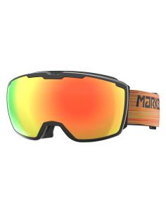 PERSPECTIVE+ black/red plasma mirror