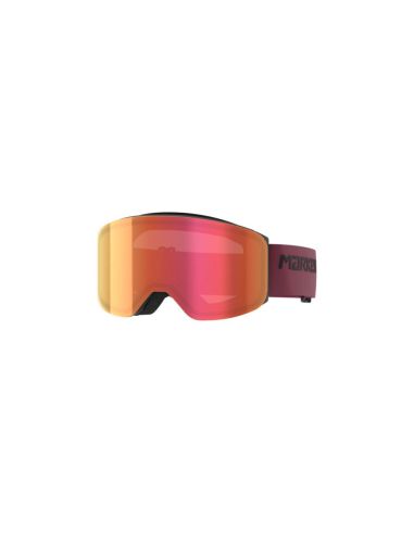 SQUADRON MAGNET +black/wine gold mirror