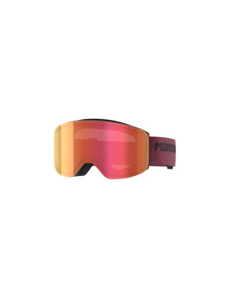 SQUADRON MAGNET +black/wine gold mirror