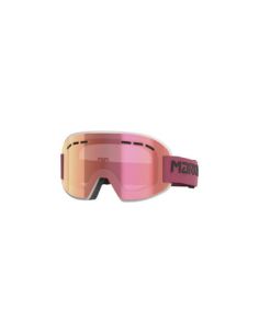 SMOOTH OPERATOR L frameless/wine gold mirror