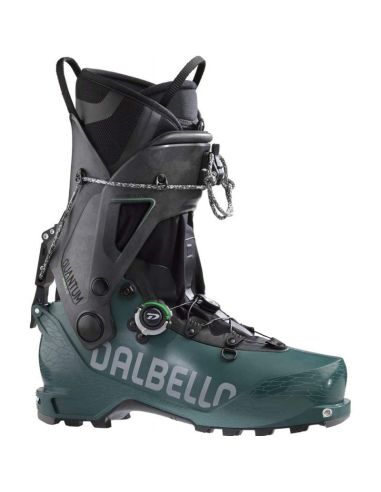QUANTUM ASOLO GREEN/BLACK
