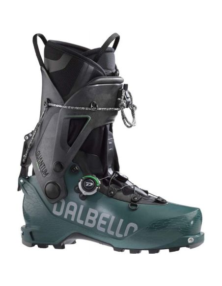 QUANTUM ASOLO GREEN/BLACK