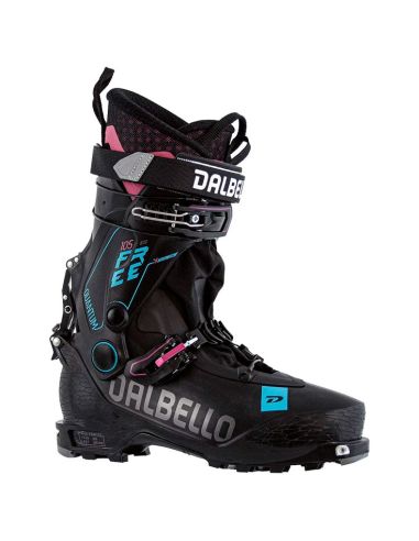 QUANTUM FREE 105 W BLACK/BLACK