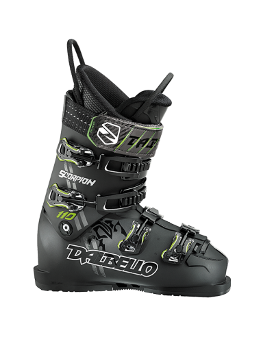 SCORPION 110 BLACK/BLACK