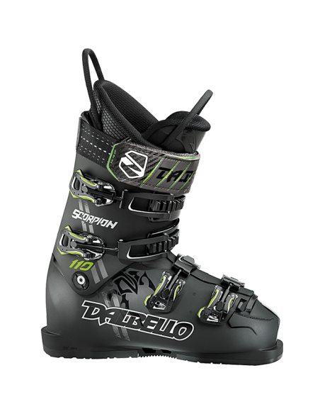 SCORPION 110 BLACK/BLACK