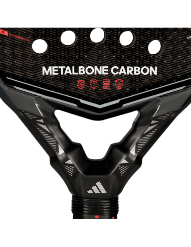 Adidas Metalbone Carbon CTRL 2026 | Control y Tacto Premium