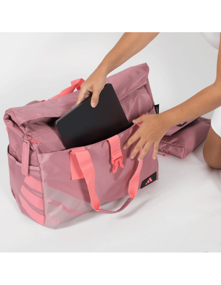 Bolsa adidas Weekend Bag 2026 | Estilo y Espacio para Pádel