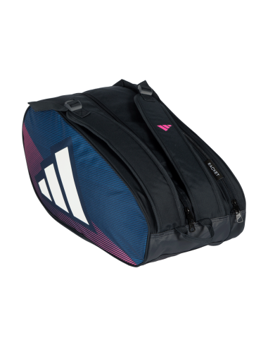 Paletero adidas Control Bag 2026 | Práctico y Resistente